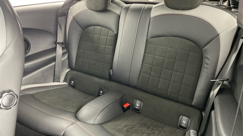 MINI Hatchback 2.0 John Cooper Works II 3dr Auto [8 Speed] Petrol Hatchback